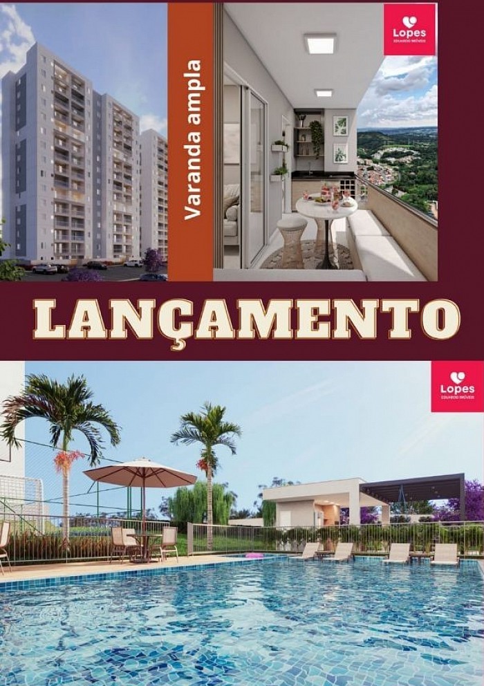 Residencial Mirage Lançamento na Mogi Bertioga