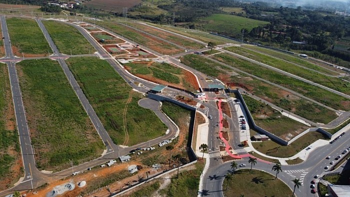 Paradise Gardens - Loteamento Pronto Pra Construir